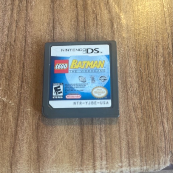 Other - LEGO Batman The Videogame for Nintendo DS
